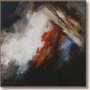 Fearless, Abstract Art Oil Painting by Louisiana&nbsp;Artist Curtis Verdun