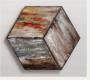 Browse 'Cubes', a Gallery of Cube Oil Paintings by Curtis Verdun
