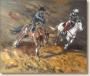 Browse 'Horses', a Gallery of Fine Oil Paintings by Curtis Verdun
