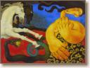 Thoughts and Dreams of Eden - Oil Painting on Canvas