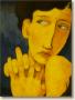 Browse 'Portraits and Figures', a Gallery of Original Figurative Art, Oil Paintings by Quincy Verdun